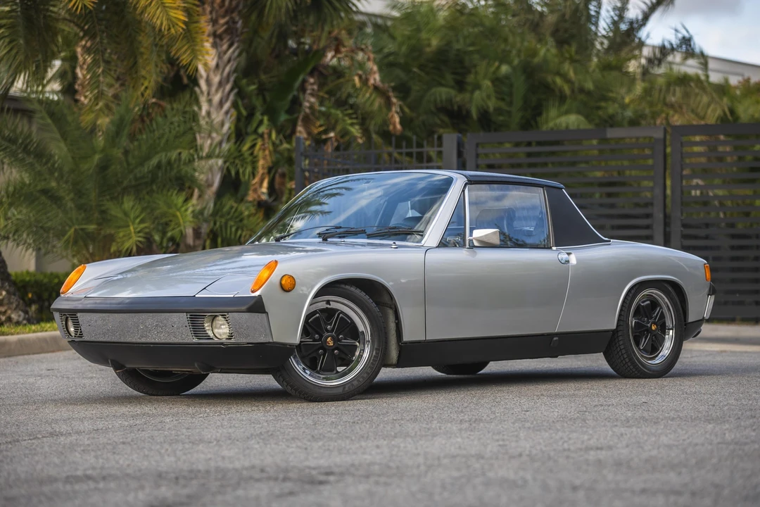 1970 Porsche 914/6 - Image 23 of 31
