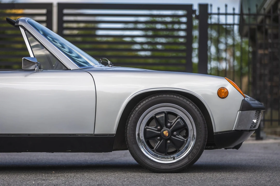 1970 Porsche 914/6 - Image 28 of 31