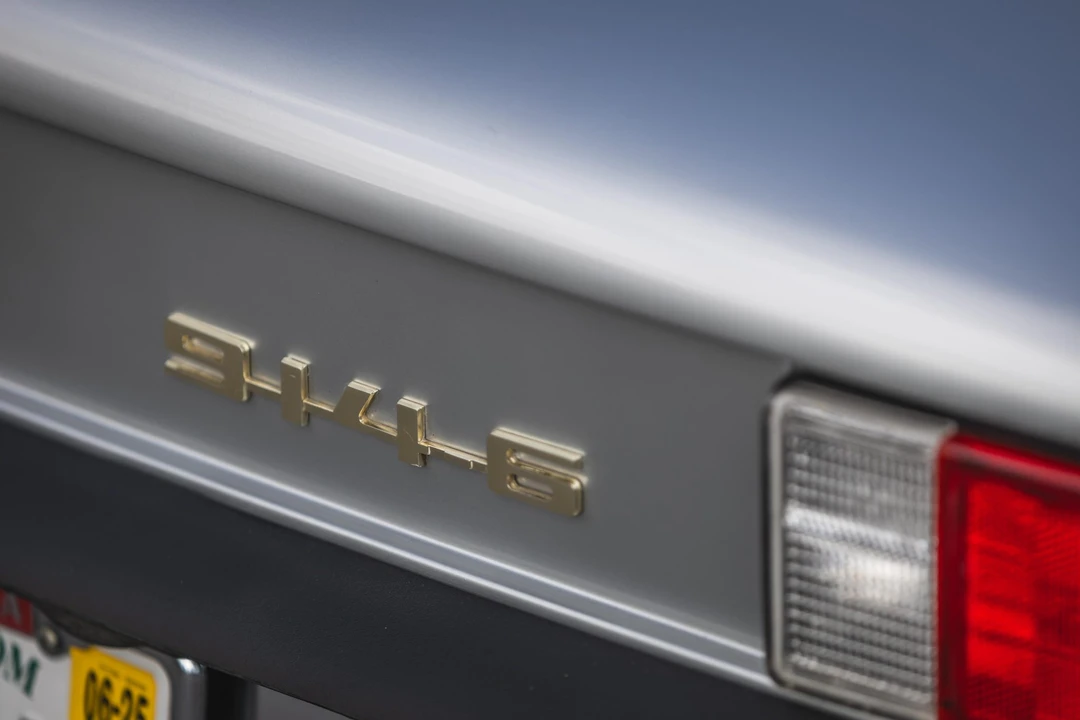 1970 Porsche 914/6 - Image 29 of 31