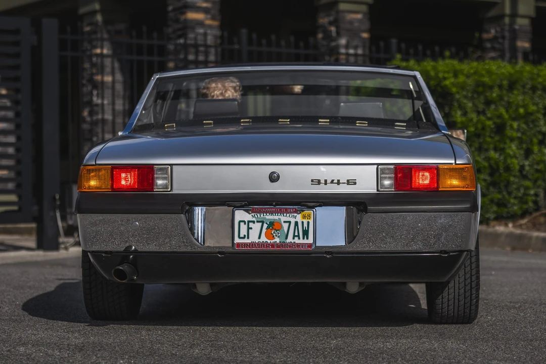1970 Porsche 914/6 - Image 19 of 31