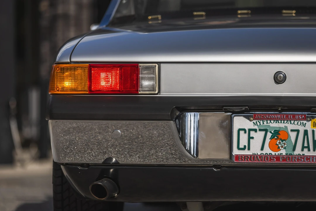1970 Porsche 914/6 - Image 31 of 31