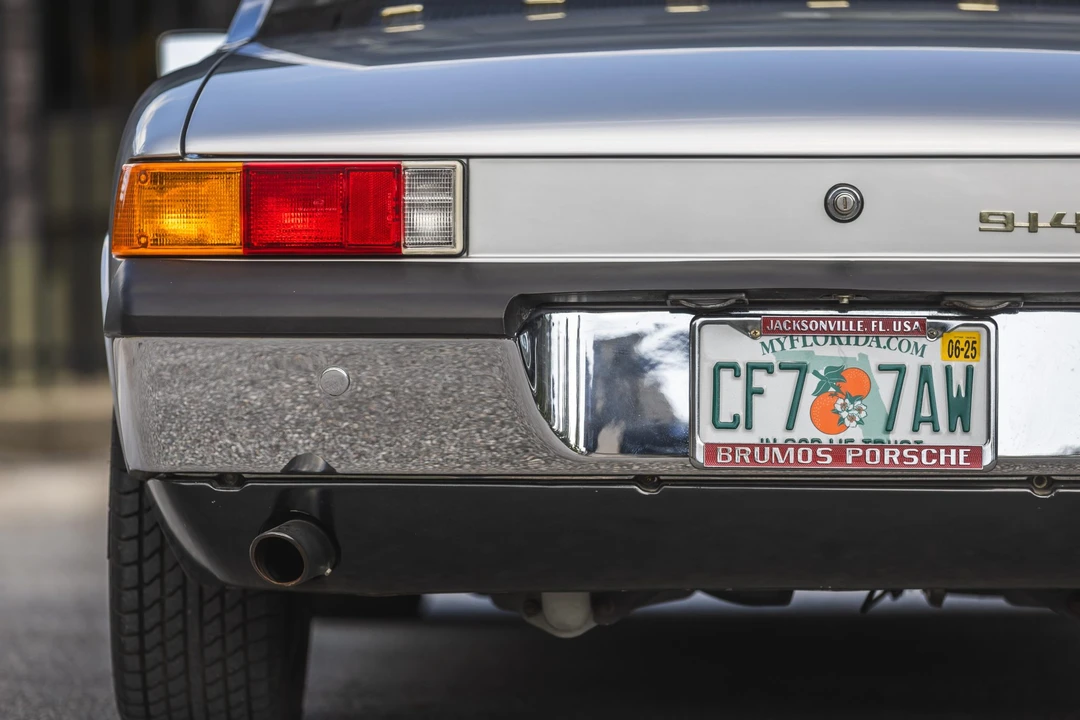 1970 Porsche 914/6 - Image 30 of 31