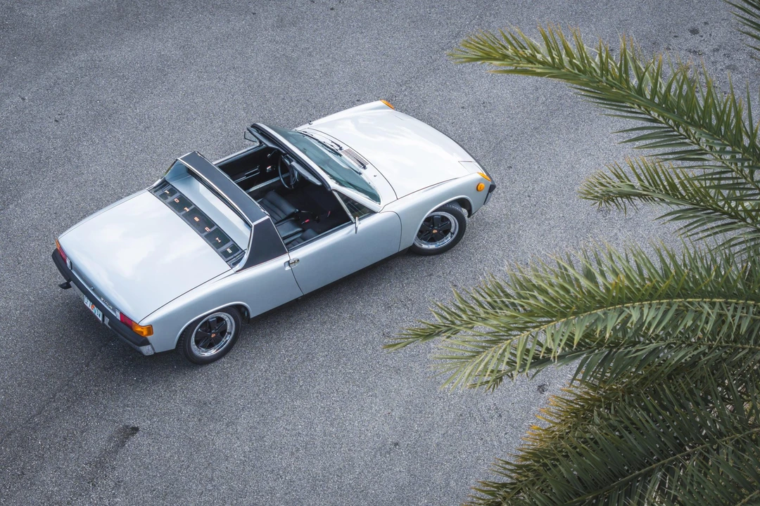 1970 Porsche 914/6 - Image 16 of 31