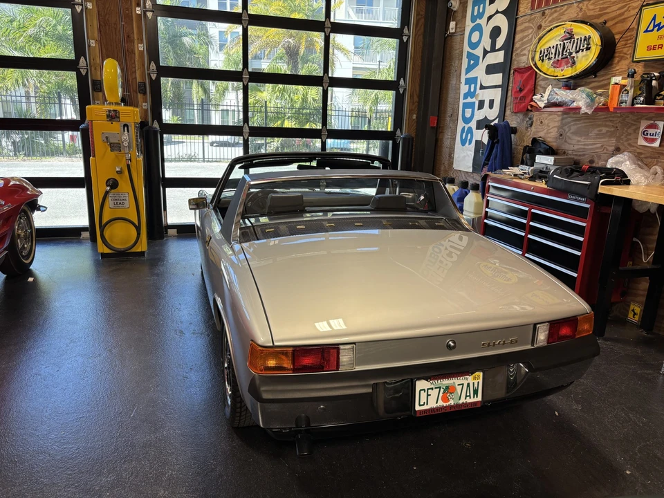 1970 Porsche 914/6 - Image 8 of 31