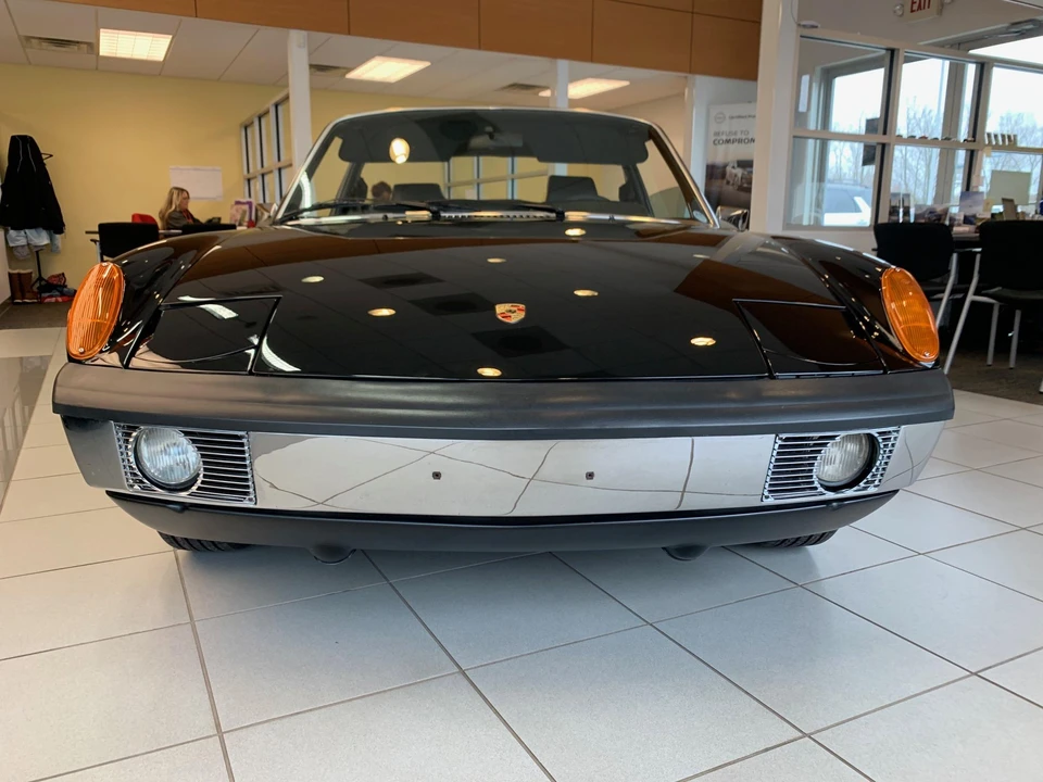 1970 Porsche 914/6 - Image 13 of 31