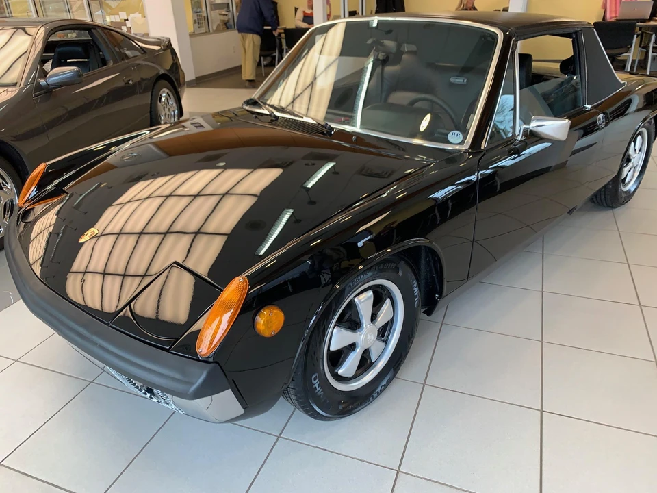 1970 Porsche 914/6 - Image 12 of 31
