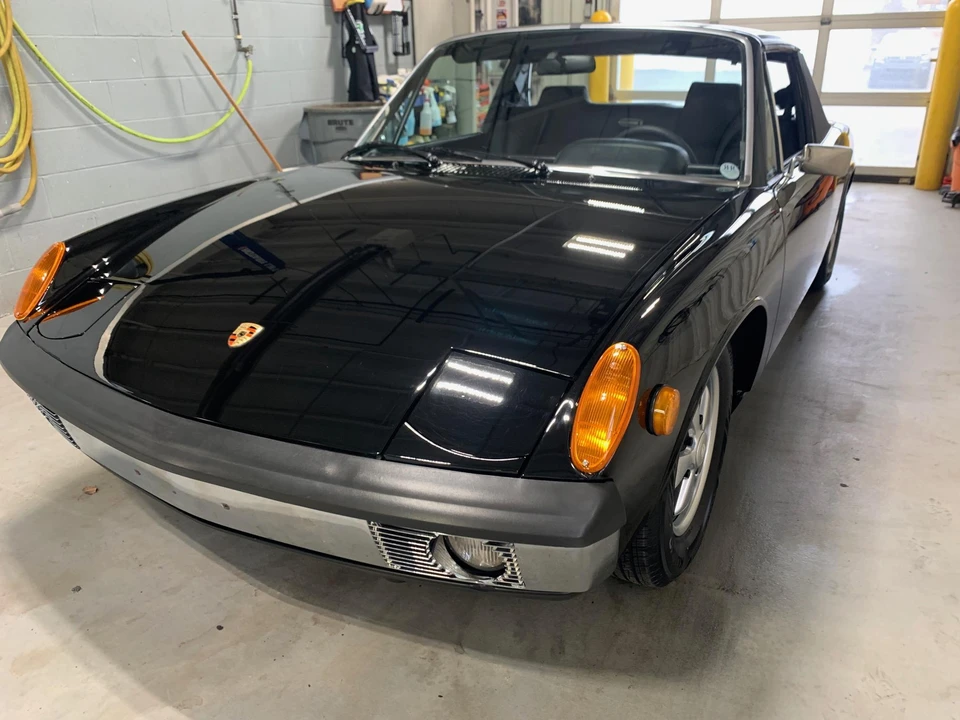 1970 Porsche 914/6 - Image 11 of 31
