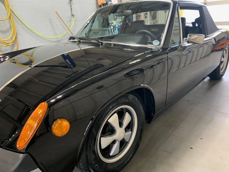 1970 Porsche 914/6 - Image 25 of 31