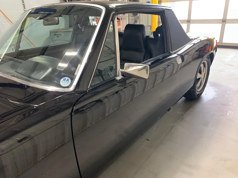 1970 Porsche 914/6 - Image 30 of 31