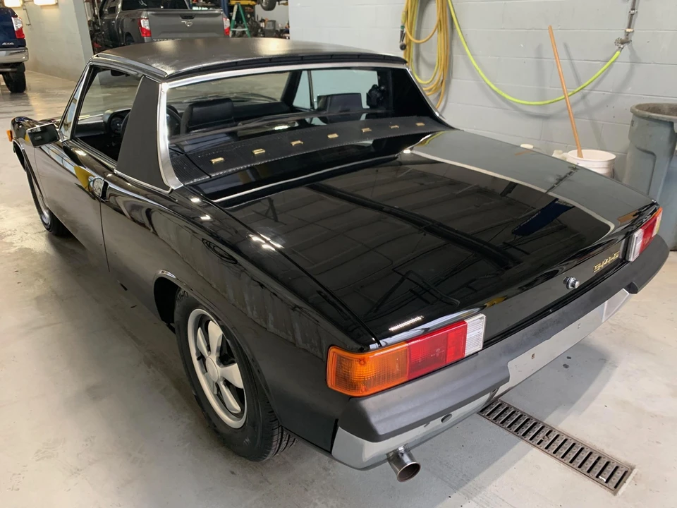 1970 Porsche 914/6 - Image 17 of 31