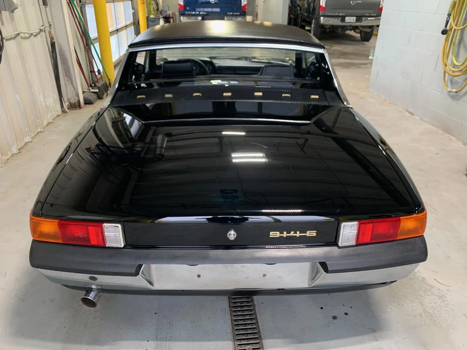 1970 Porsche 914/6 - Image 16 of 31