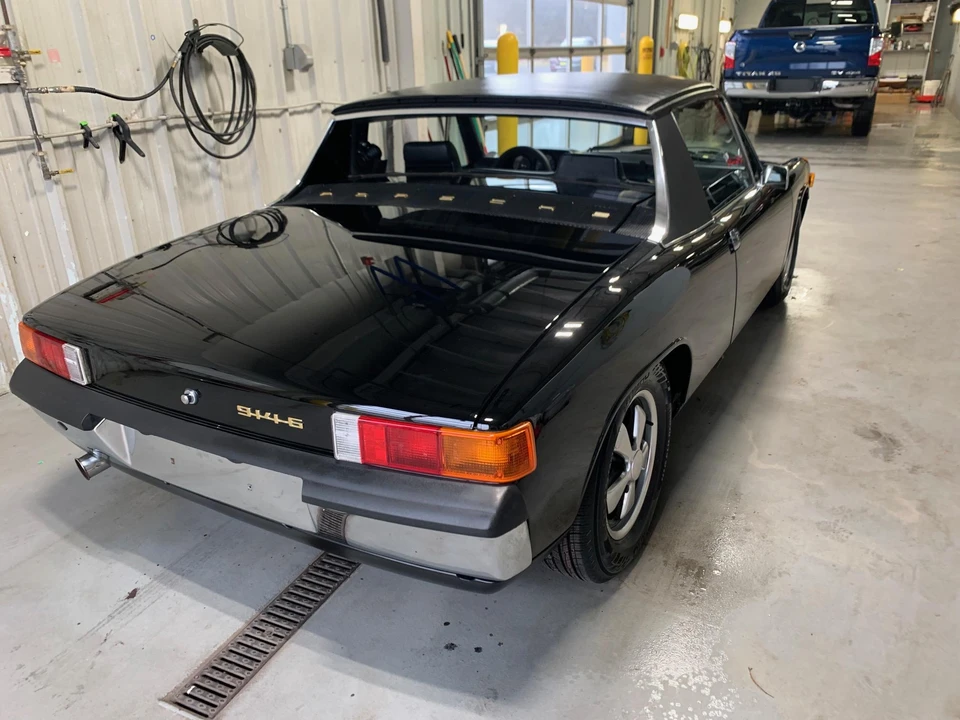 1970 Porsche 914/6 - Image 15 of 31