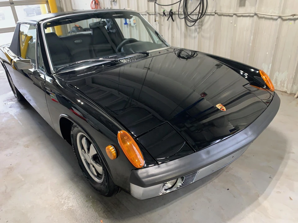 1970 Porsche 914/6 - Image 14 of 31