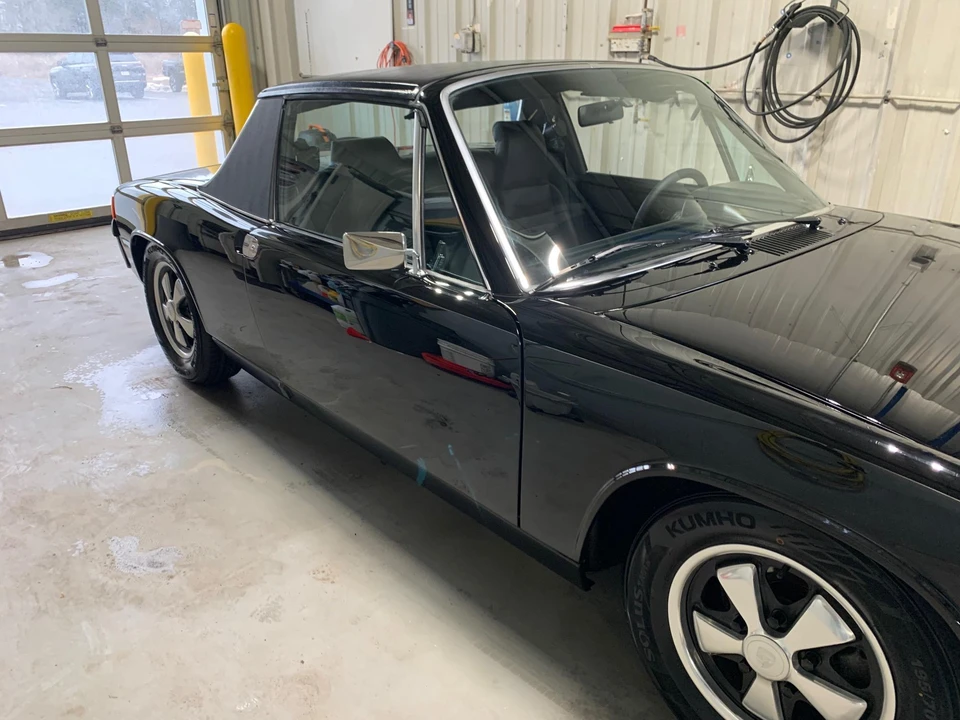 1970 Porsche 914/6 - Image 21 of 31