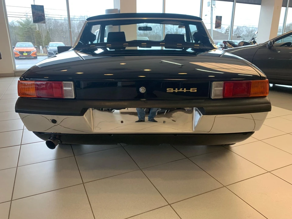 1970 Porsche 914/6 - Image 18 of 31