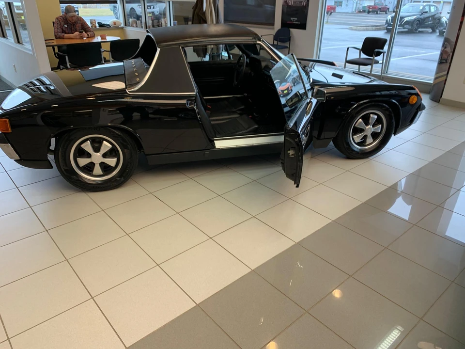 1970 Porsche 914/6 - Image 19 of 31