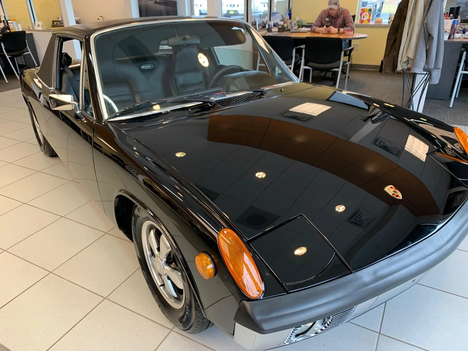 1970 Porsche 914/6 - Image 23 of 31