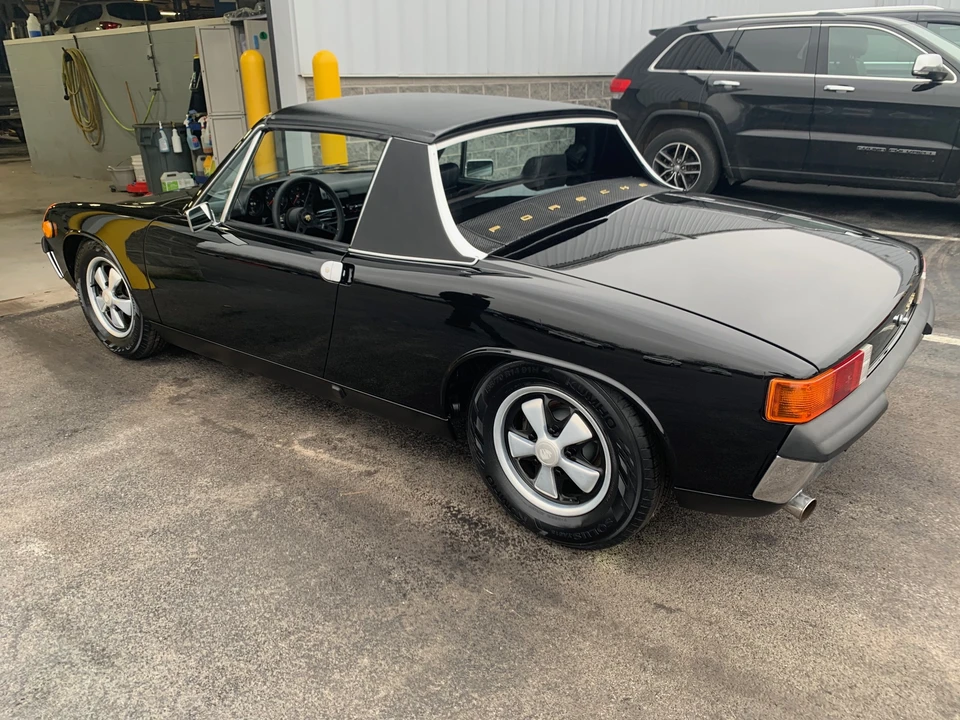 1970 Porsche 914/6 - Image 9 of 31