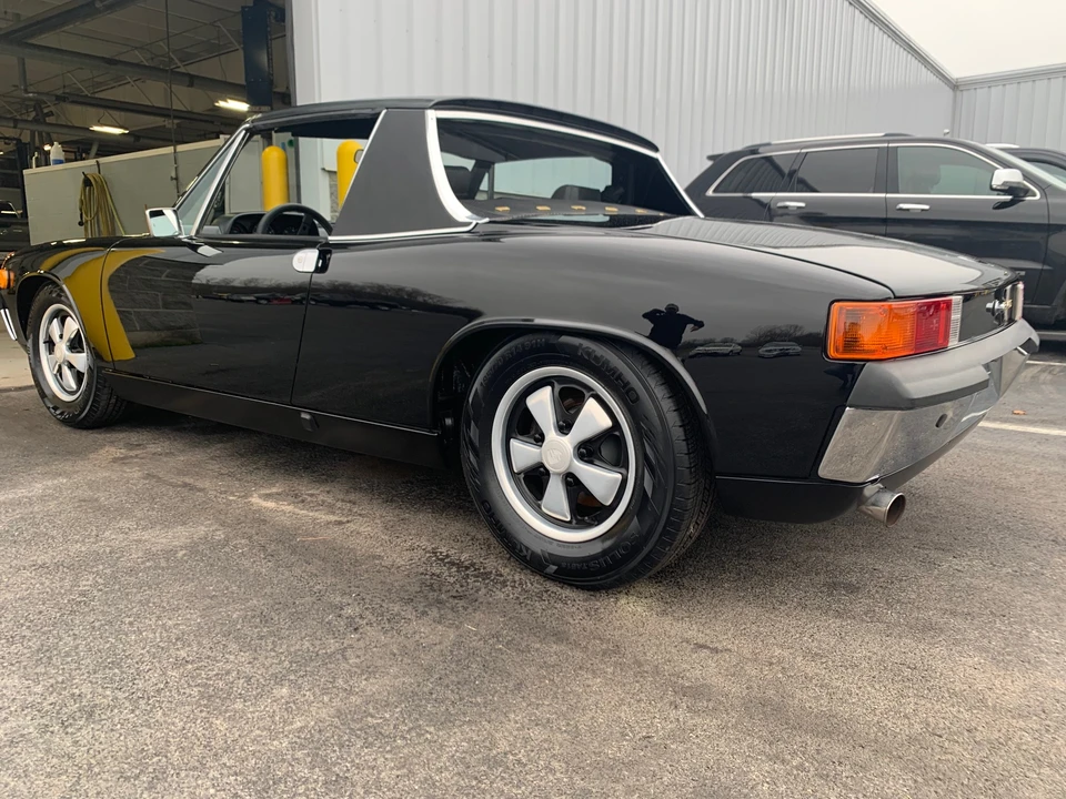 1970 Porsche 914/6 - Image 10 of 31