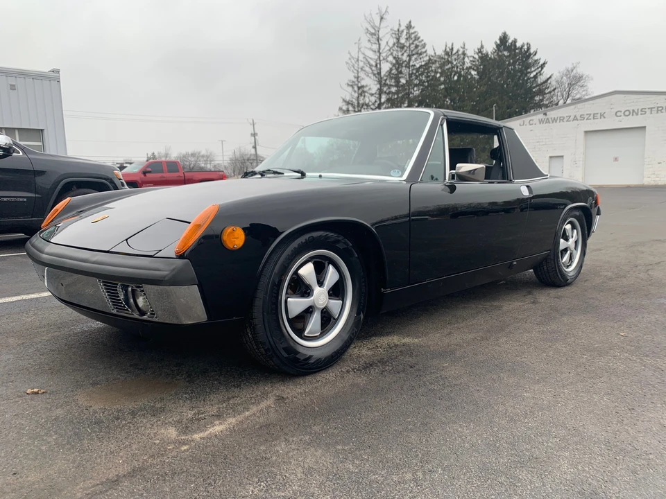 1970 Porsche 914/6 - Image 2 of 31