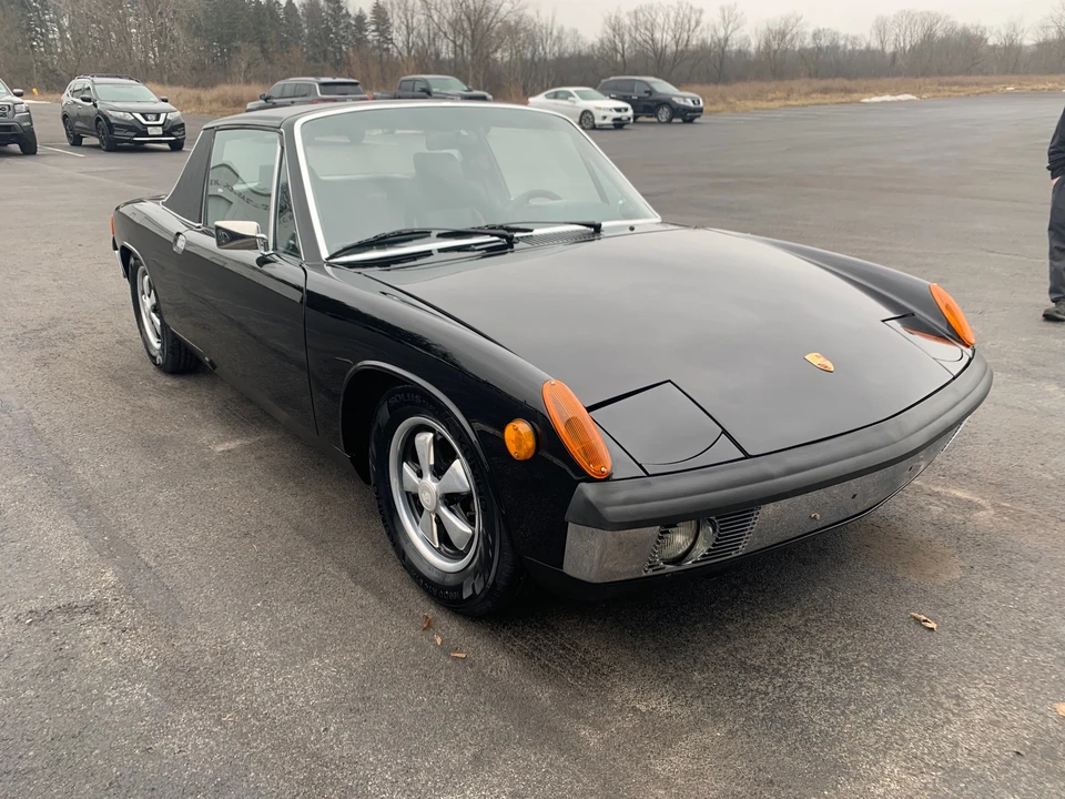1970 Porsche 914/6 - Image 4 of 31