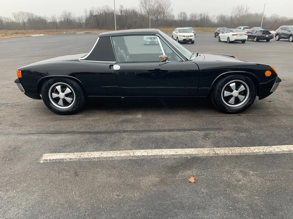 1970 Porsche 914/6 - Image 5 of 31