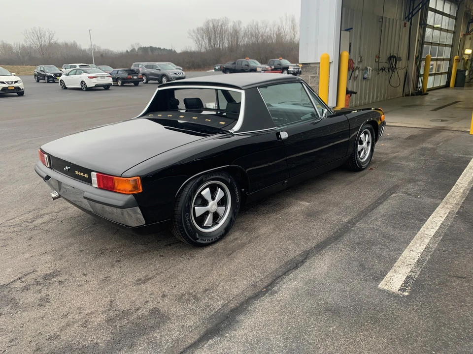 1970 Porsche 914/6 - Image 6 of 31
