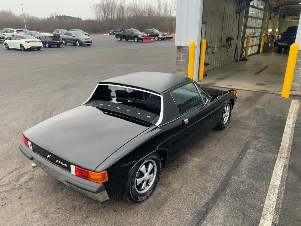 1970 Porsche 914/6 - Image 7 of 31
