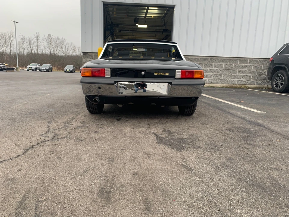 1970 Porsche 914/6 - Image 8 of 31