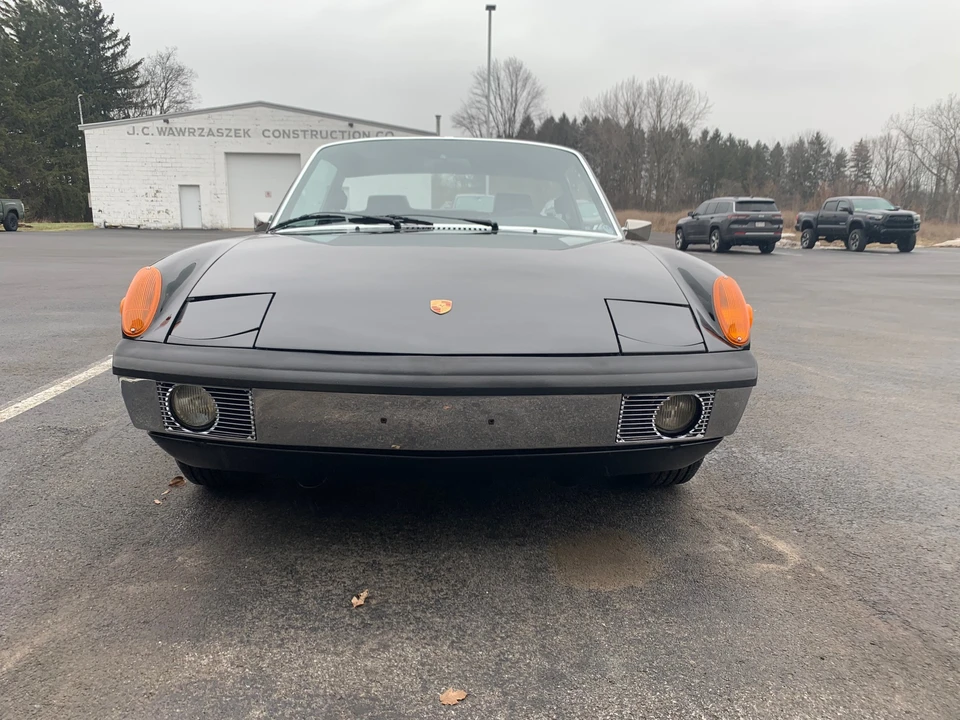 1970 Porsche 914/6 - Image 3 of 31