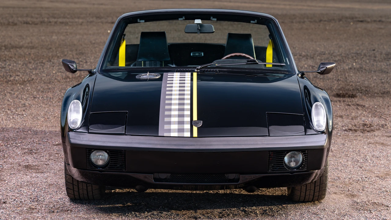 1972 Porsche 914/4 - Image 8 of 31