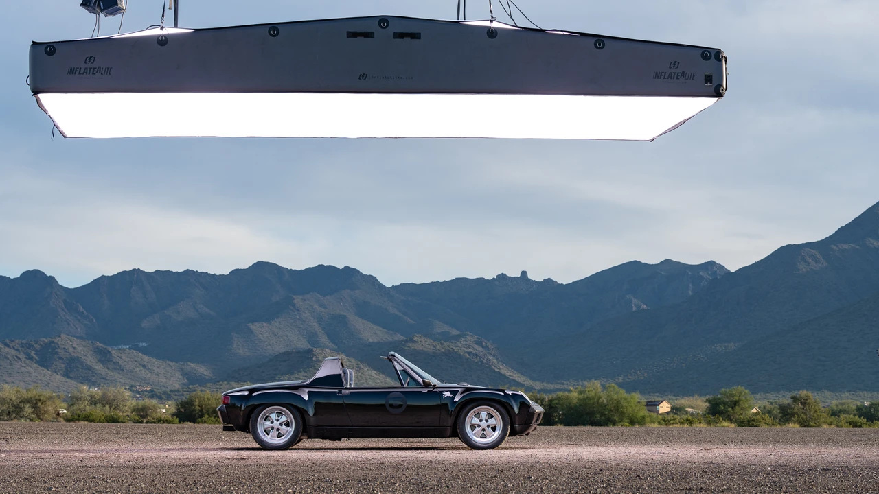1972 Porsche 914/4 - Image 14 of 31