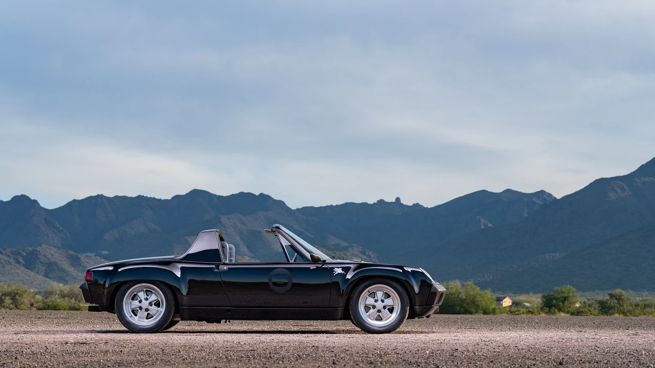 1972 Porsche 914/4 - Image 15 of 31