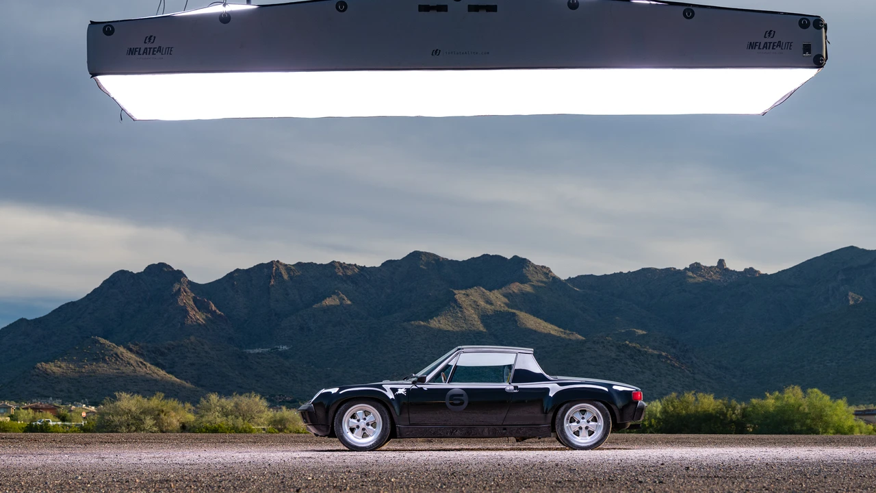 1972 Porsche 914/4 - Image 17 of 31