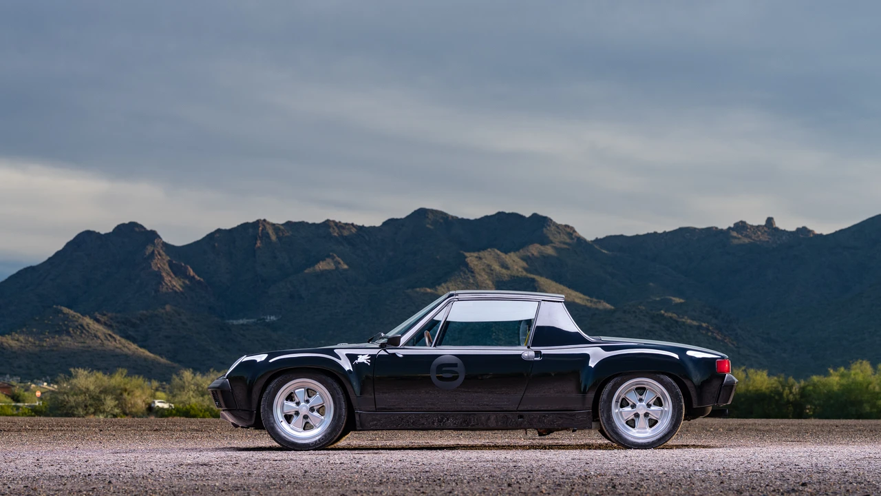 1972 Porsche 914/4 - Image 18 of 31