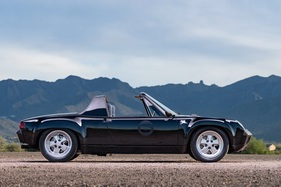 1972 Porsche 914/4 - Image 16 of 31