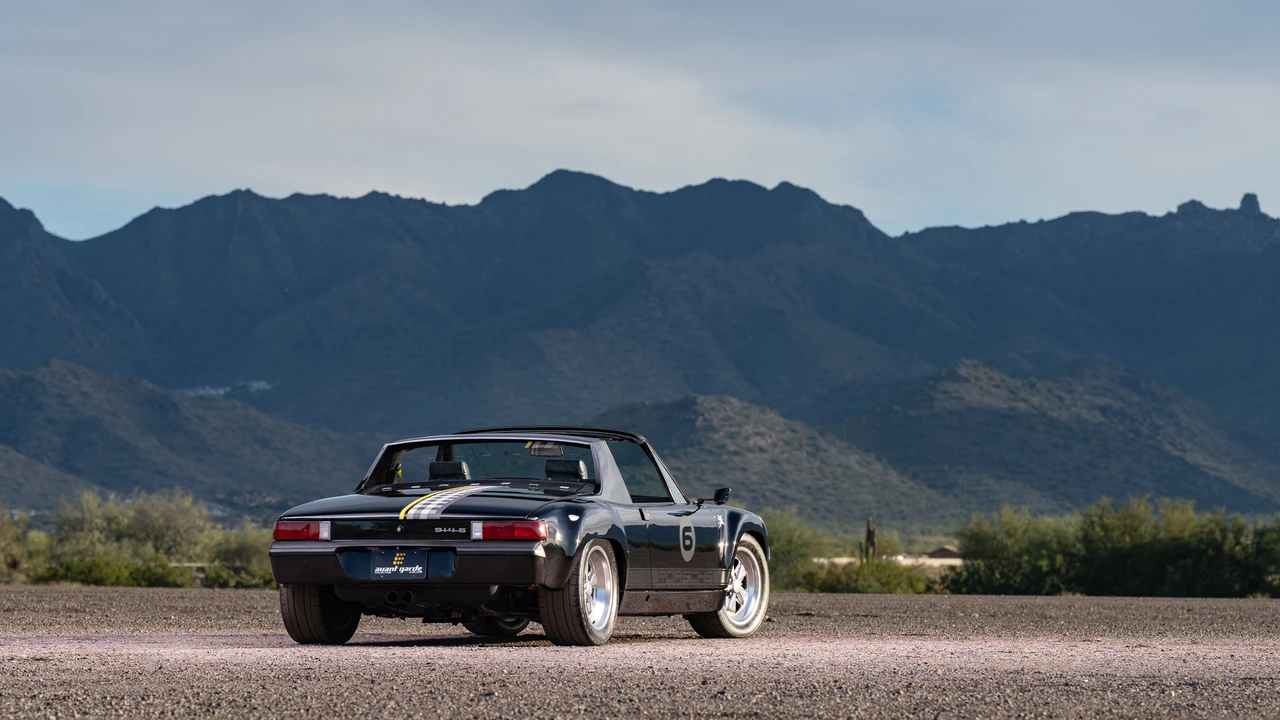 1972 Porsche 914/4 - Image 21 of 31