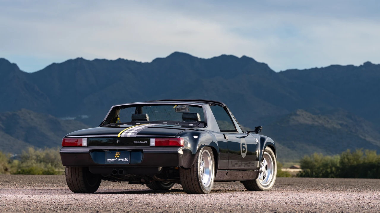 1972 Porsche 914/4 - Image 22 of 31