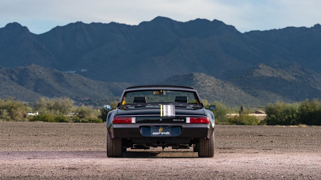 1972 Porsche 914/4 - Image 24 of 31