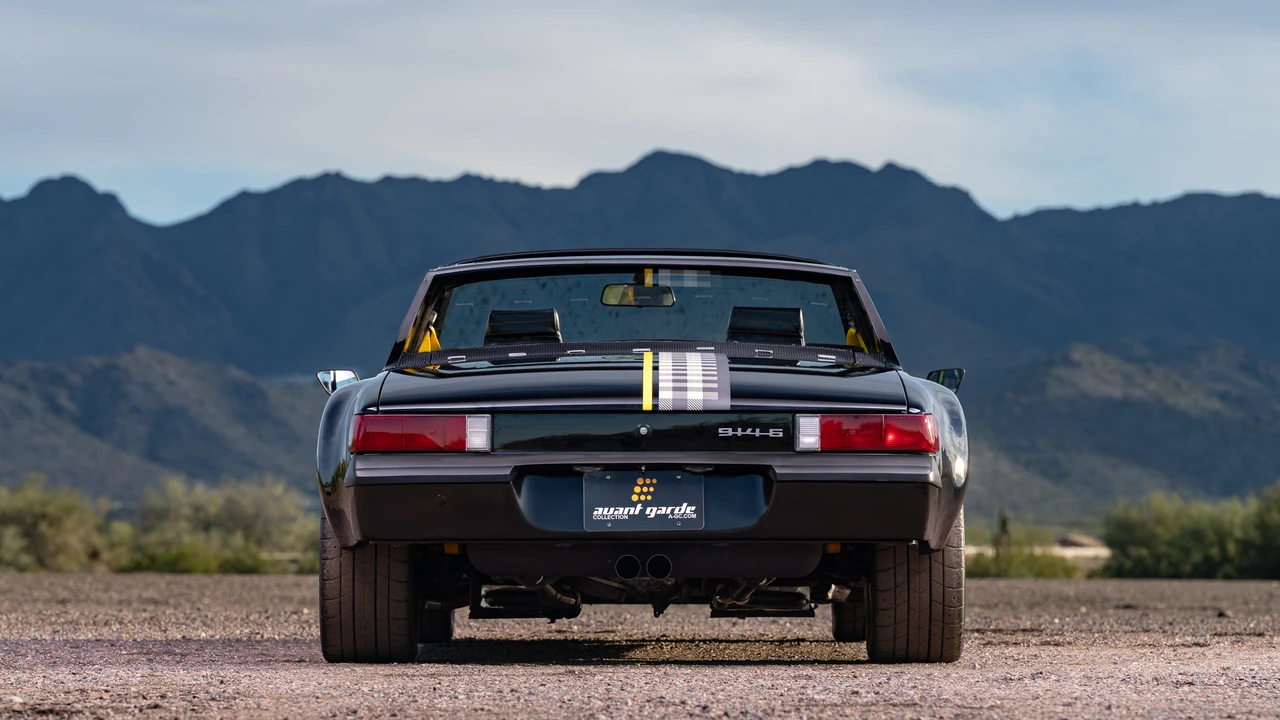 1972 Porsche 914/4 - Image 25 of 31