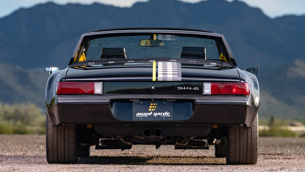 1972 Porsche 914/4 - Image 26 of 31