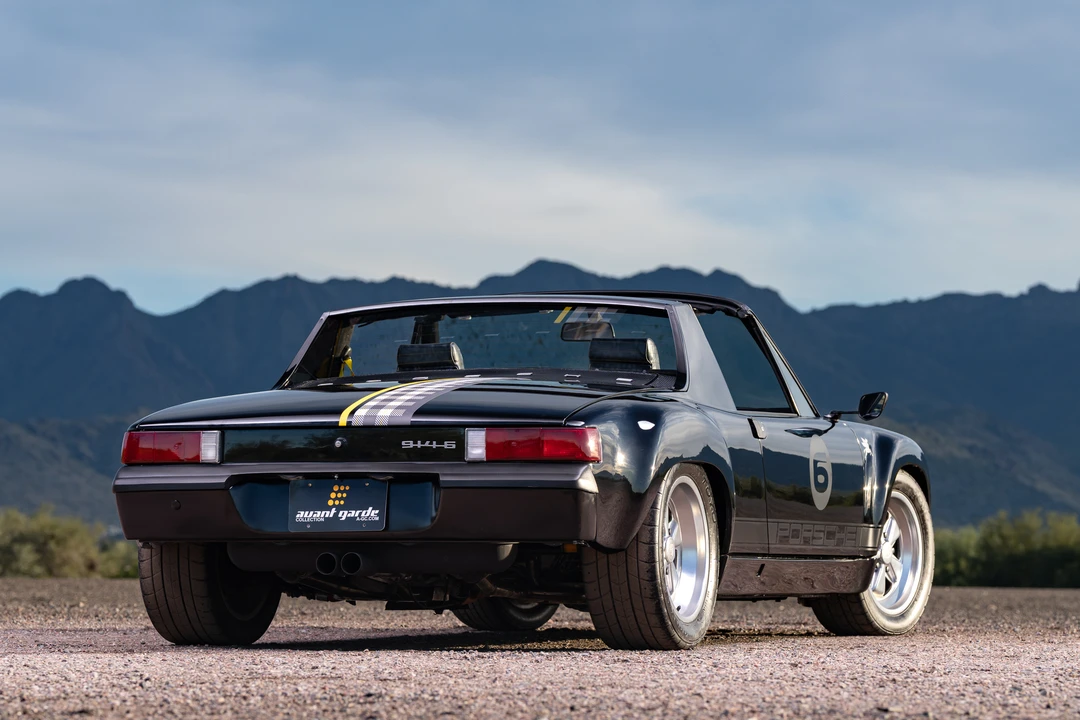 1972 Porsche 914/4 - Image 23 of 31