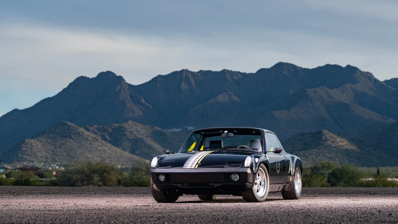 1972 Porsche 914/4 - Image 2 of 31
