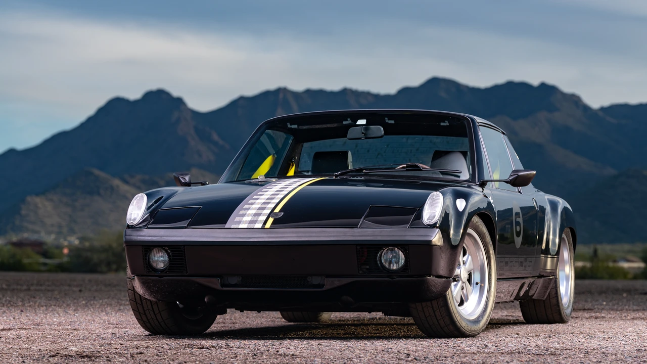 1972 Porsche 914/4 - Image 3 of 31