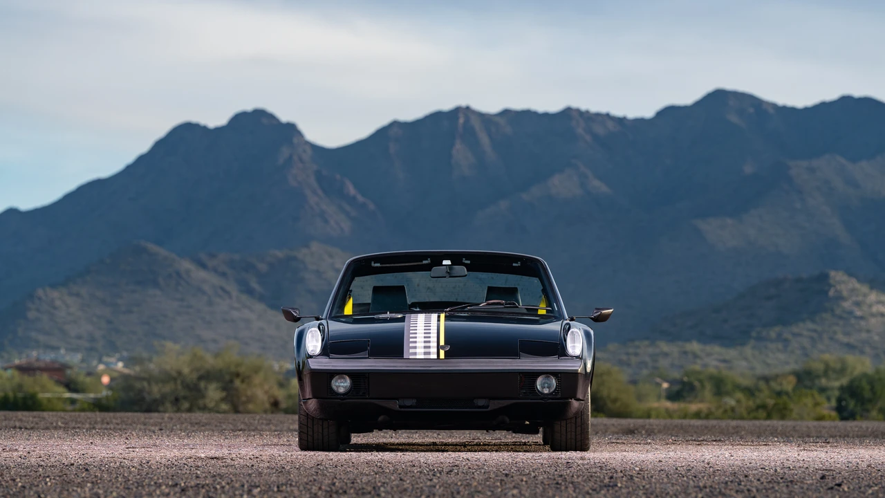 1972 Porsche 914/4 - Image 7 of 31