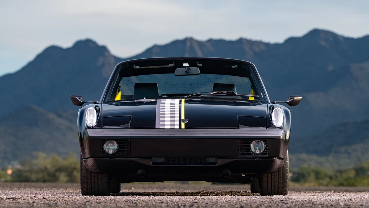 1972 Porsche 914/4 - Image 7 of 31