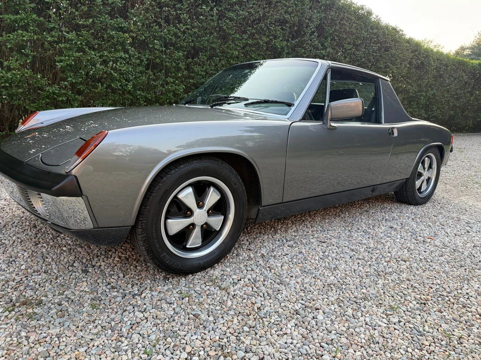 1973 Porsche 914/4 - Image 4 of 31