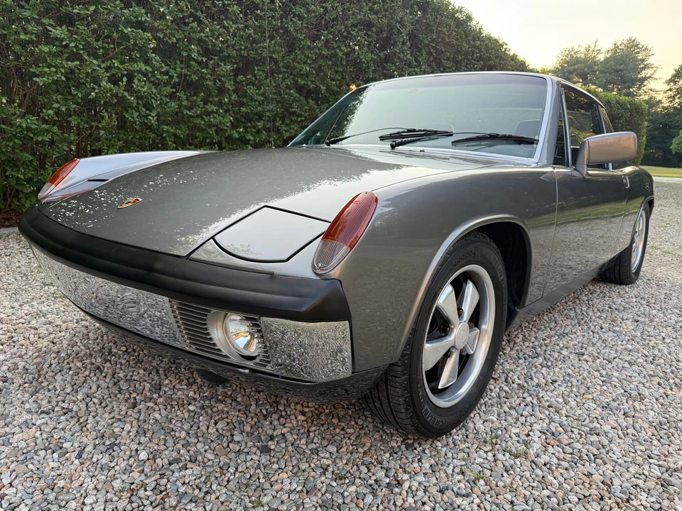 1973 Porsche 914/4 - Image 2 of 31