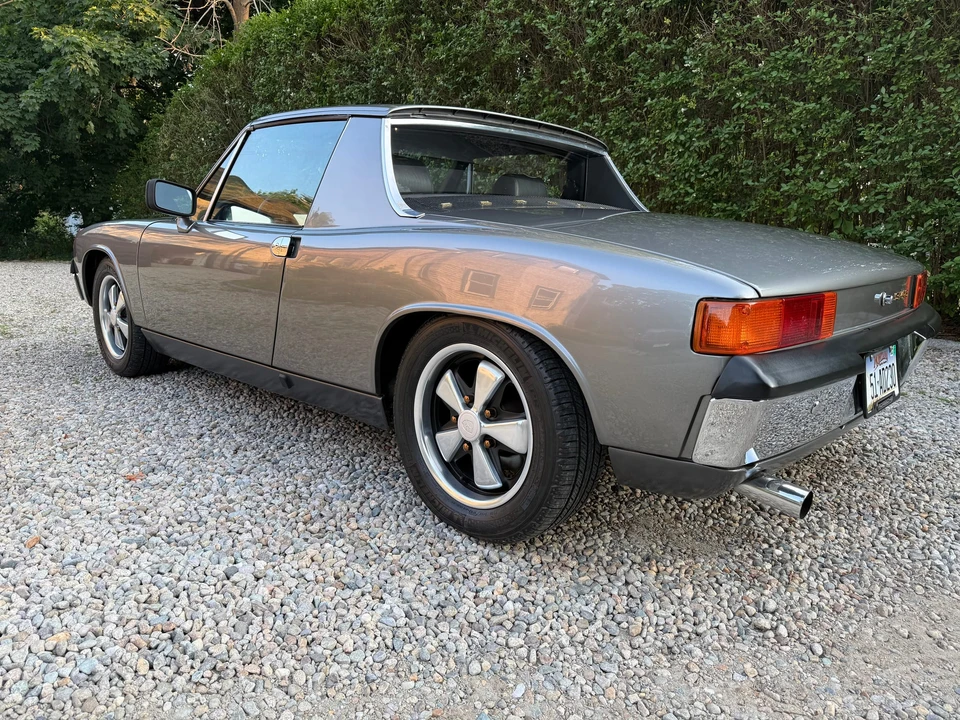 1973 Porsche 914/4 - Image 7 of 31