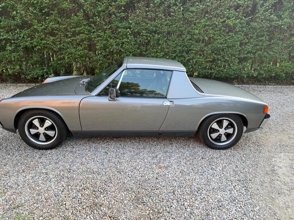 1973 Porsche 914/4 - Image 5 of 31